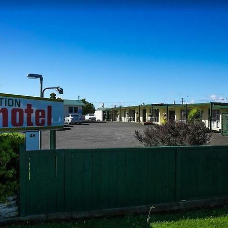 Junction Motel Sanson-Truck Motel Exteriör bild